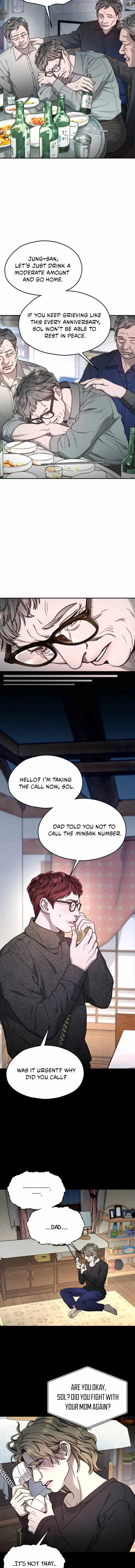 Look-Alike Daughter Chapter 196 - Page 10