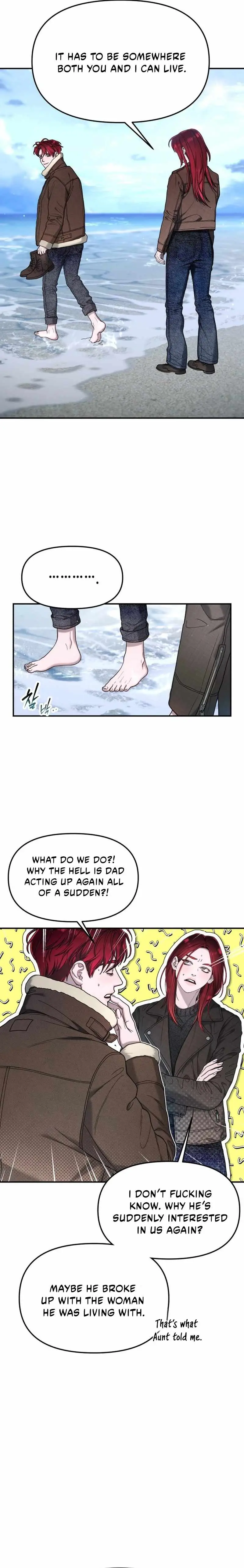 Look-Alike Daughter Chapter 198 - Page 12
