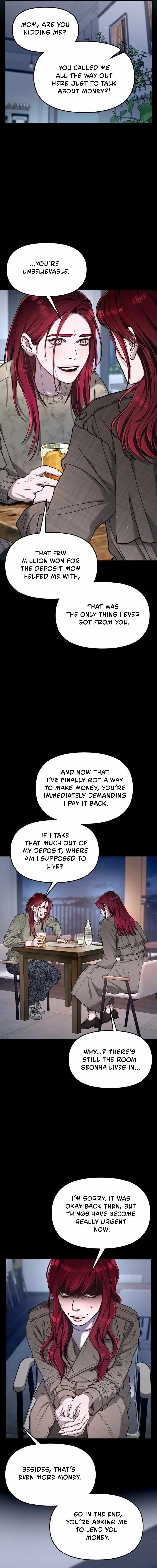 Look-Alike Daughter Chapter 198 - Page 14