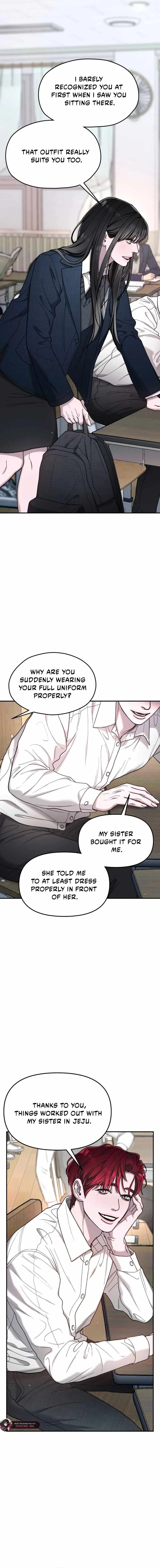 Look-Alike Daughter Chapter 198 - Page 18