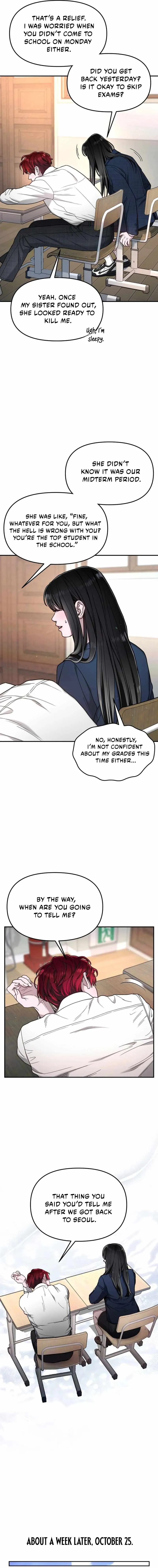 Look-Alike Daughter Chapter 198 - Page 19