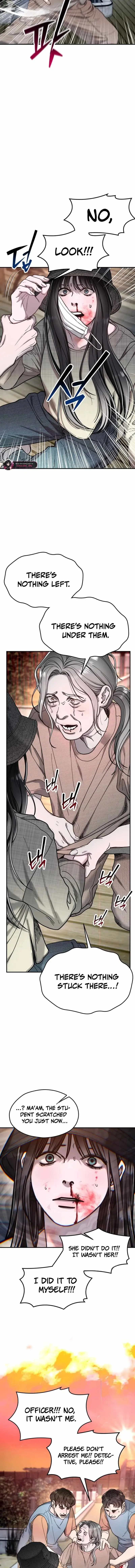 Look-Alike Daughter Chapter 201 - Page 8