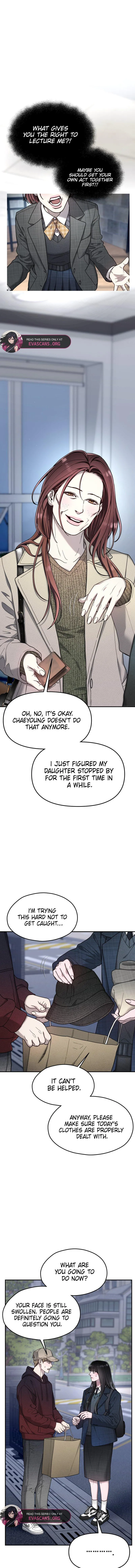 Look-Alike Daughter Chapter 202 - Page 3