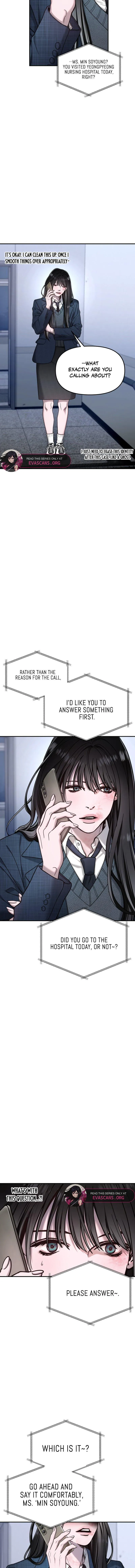 Look-Alike Daughter Chapter 202 - Page 6