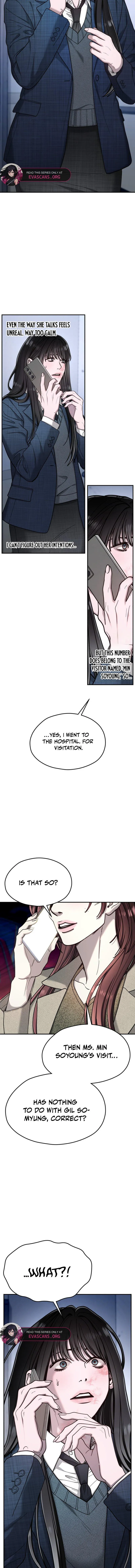 Look-Alike Daughter Chapter 202 - Page 7