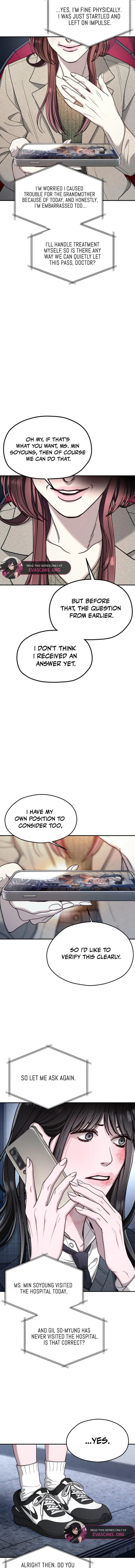 Look-Alike Daughter Chapter 202 - Page 9