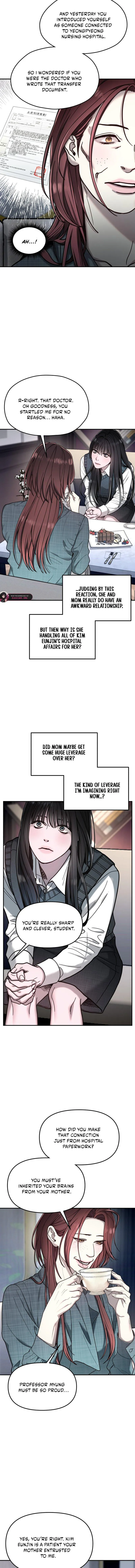 Look-Alike Daughter Chapter 203 - Page 8