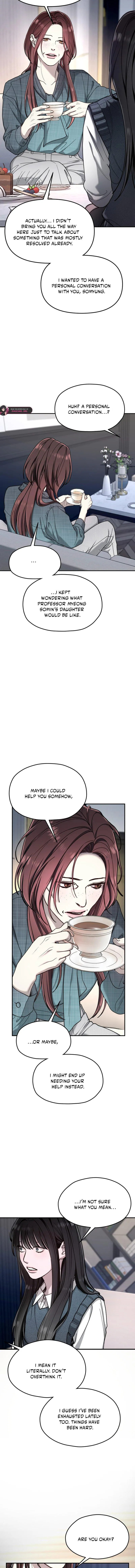 Look-Alike Daughter Chapter 203 - Page 9