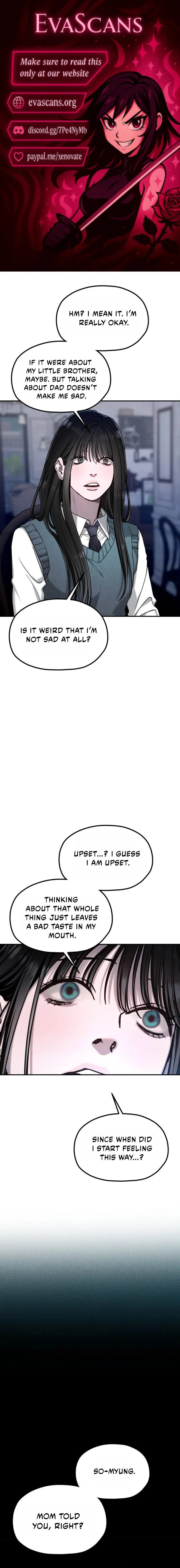 Look-Alike Daughter Chapter 205 - Page 1