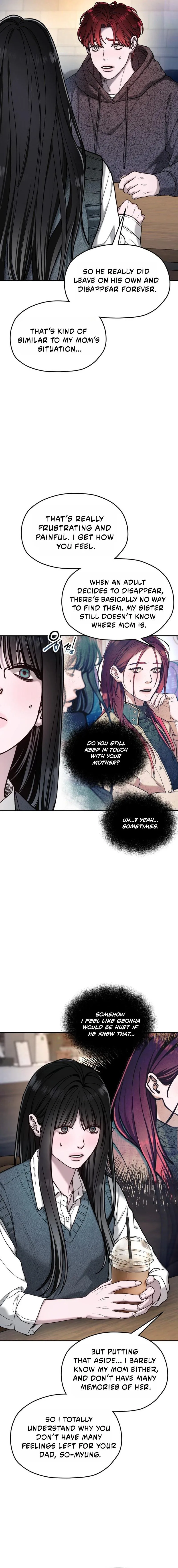 Look-Alike Daughter Chapter 205 - Page 16