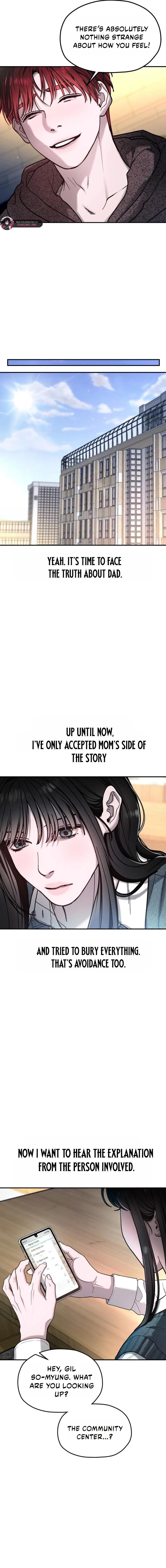 Look-Alike Daughter Chapter 205 - Page 17
