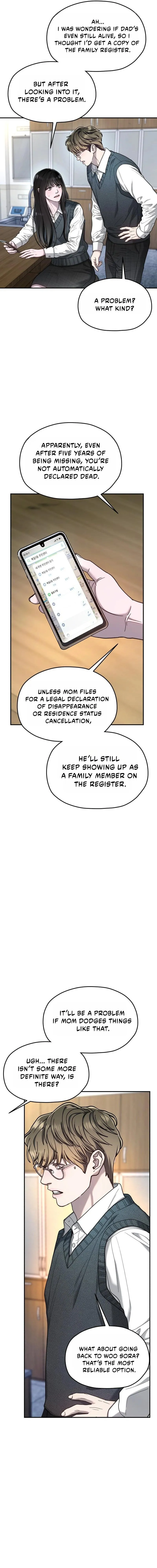 Look-Alike Daughter Chapter 205 - Page 18