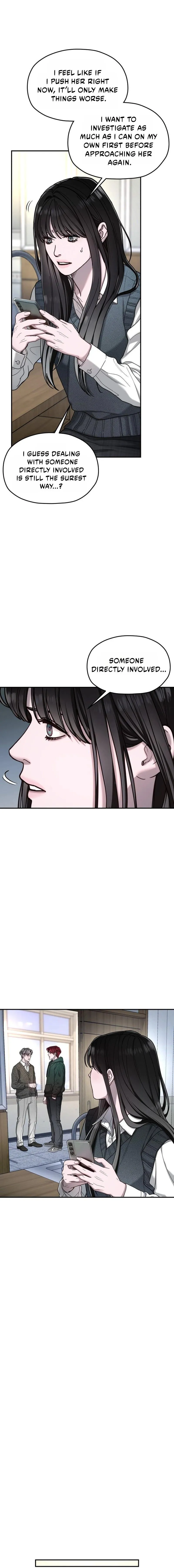 Look-Alike Daughter Chapter 205 - Page 19