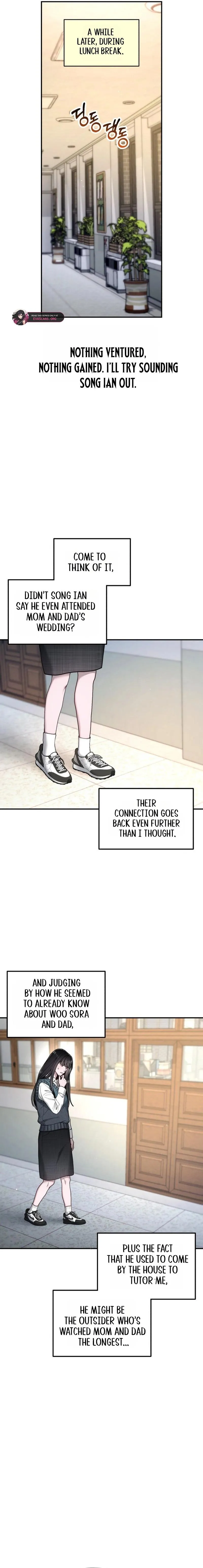 Look-Alike Daughter Chapter 205 - Page 20