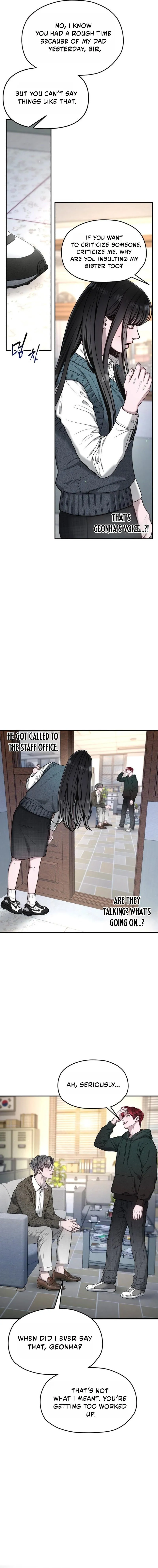 Look-Alike Daughter Chapter 205 - Page 21