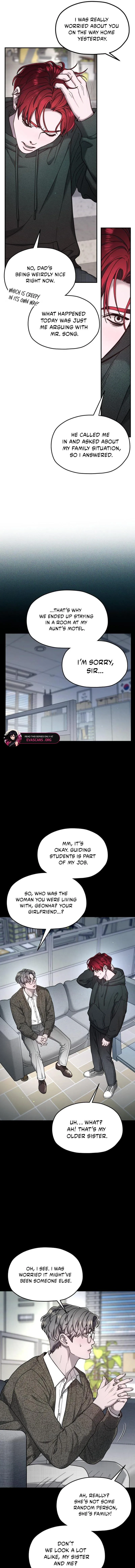 Look-Alike Daughter Chapter 206 - Page 4