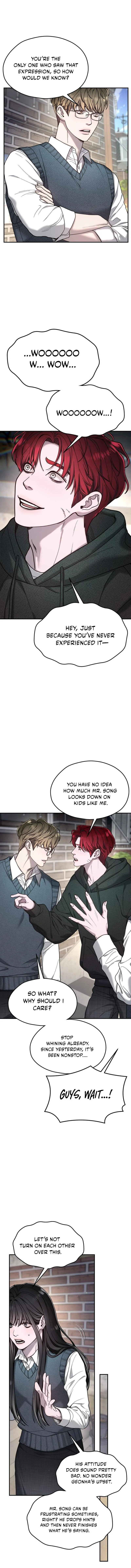 Look-Alike Daughter Chapter 206 - Page 7
