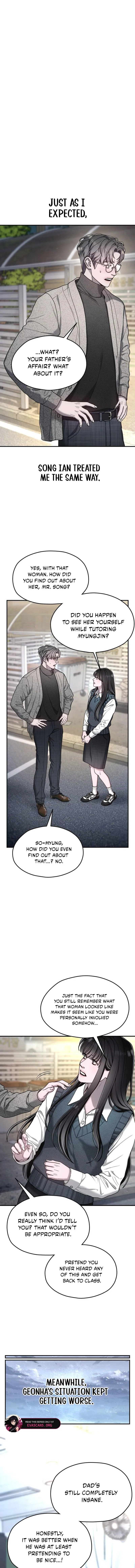 Look-Alike Daughter Chapter 206 - Page 8