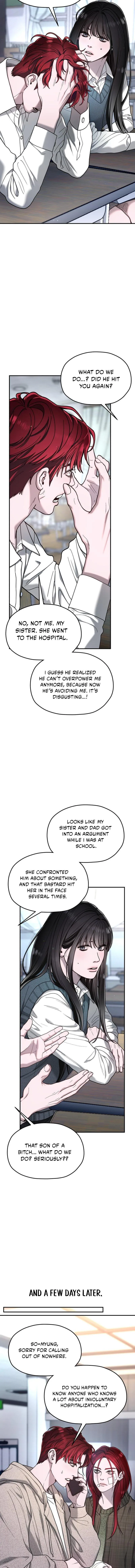 Look-Alike Daughter Chapter 206 - Page 9