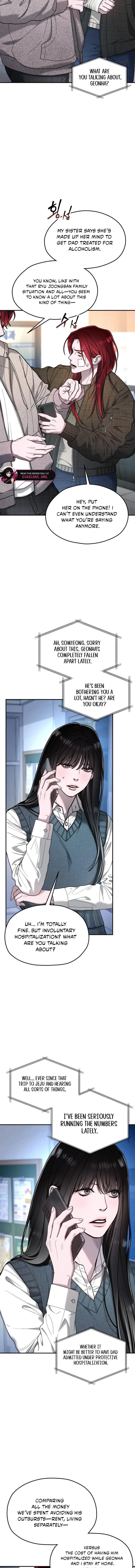 Look-Alike Daughter Chapter 206 - Page 10