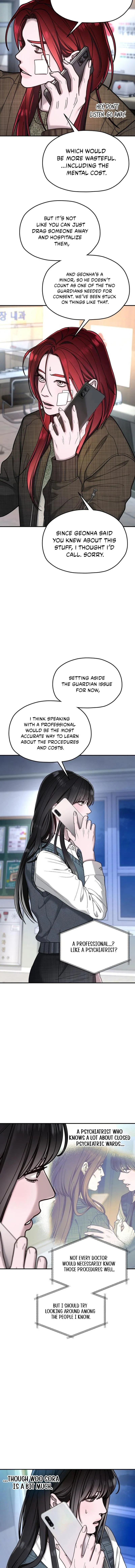Look-Alike Daughter Chapter 206 - Page 11