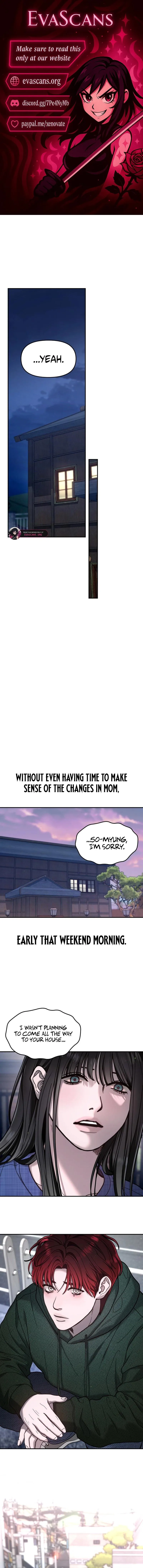 Look-Alike Daughter Chapter 207 - Page 1