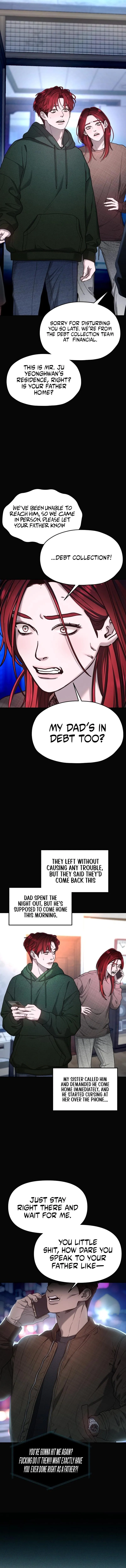 Look-Alike Daughter Chapter 207 - Page 3