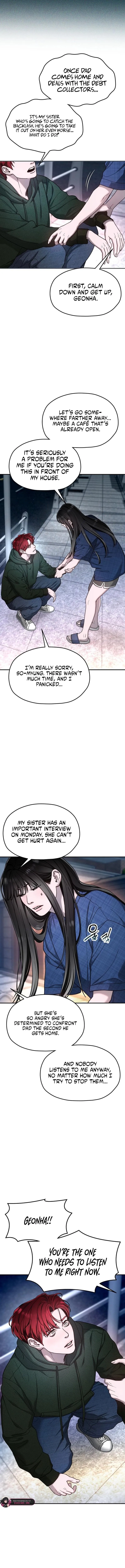 Look-Alike Daughter Chapter 207 - Page 4