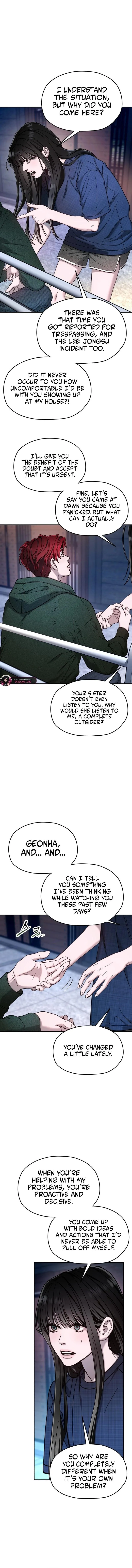 Look-Alike Daughter Chapter 207 - Page 5