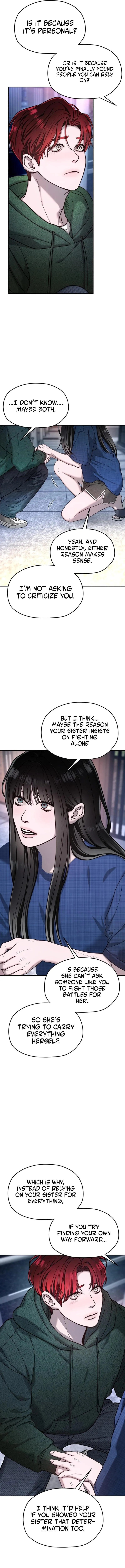 Look-Alike Daughter Chapter 207 - Page 6