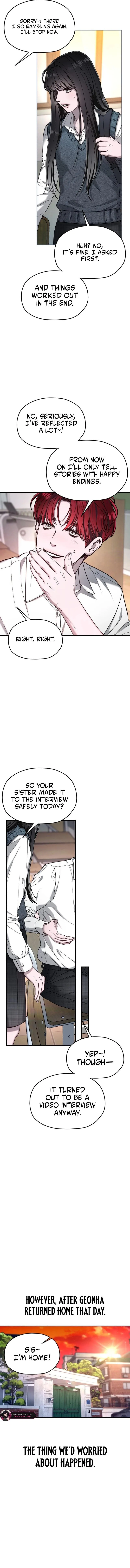 Look-Alike Daughter Chapter 207 - Page 8