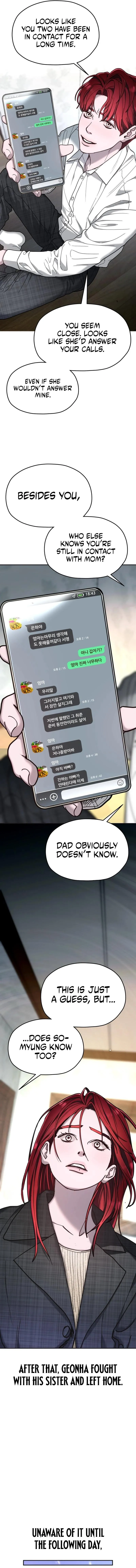 Look-Alike Daughter Chapter 207 - Page 11