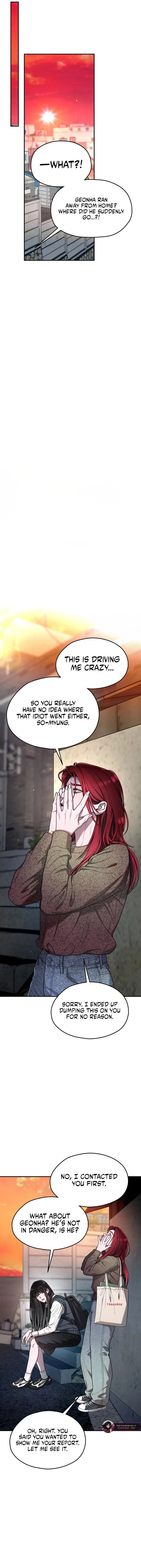 Look-Alike Daughter Chapter 207 - Page 13