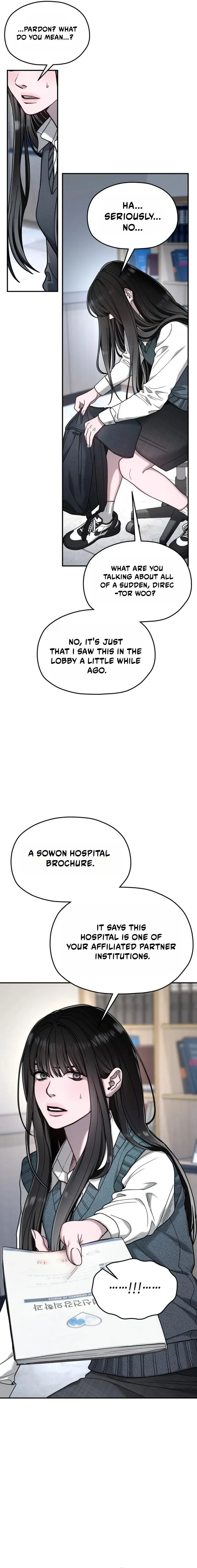 Look-Alike Daughter Chapter 208 - Page 6