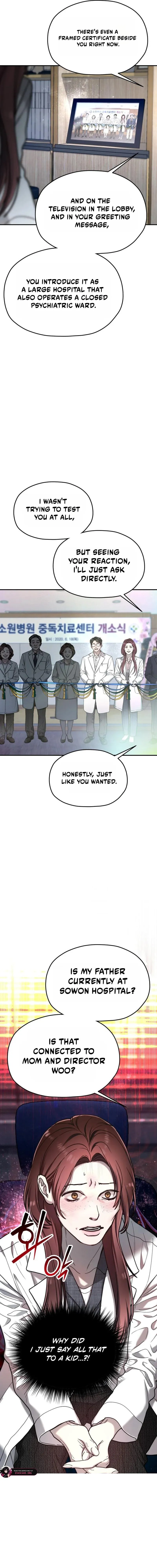 Look-Alike Daughter Chapter 208 - Page 7