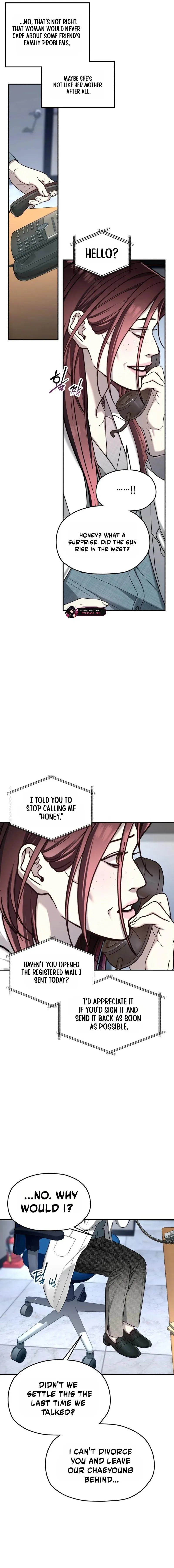 Look-Alike Daughter Chapter 208 - Page 11