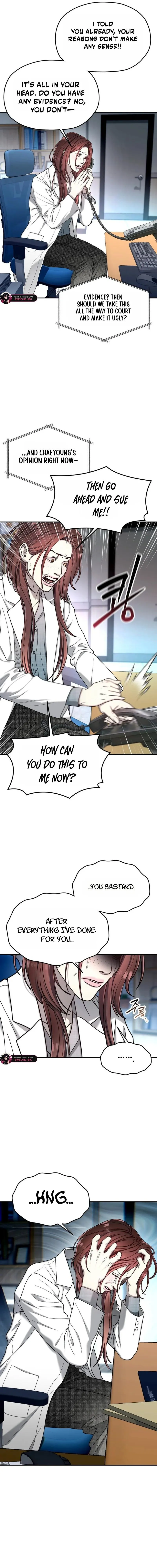 Look-Alike Daughter Chapter 208 - Page 12