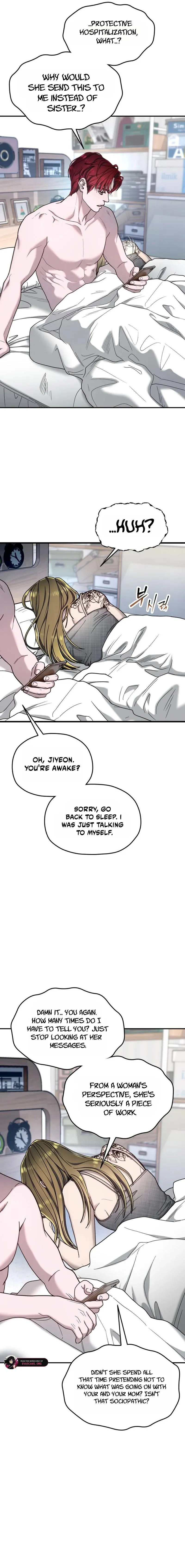 Look-Alike Daughter Chapter 208 - Page 14