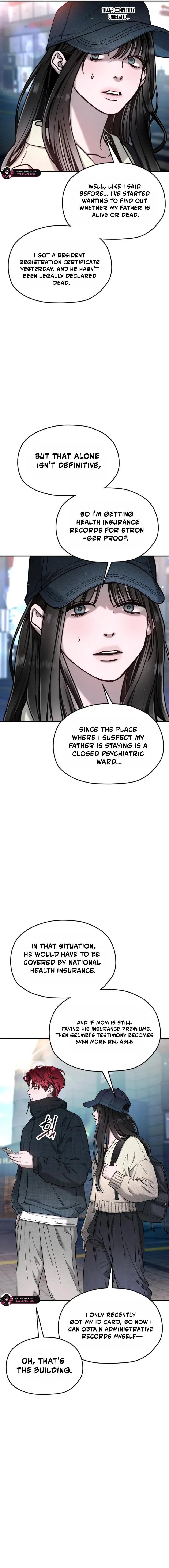 Look-Alike Daughter Chapter 208 - Page 17