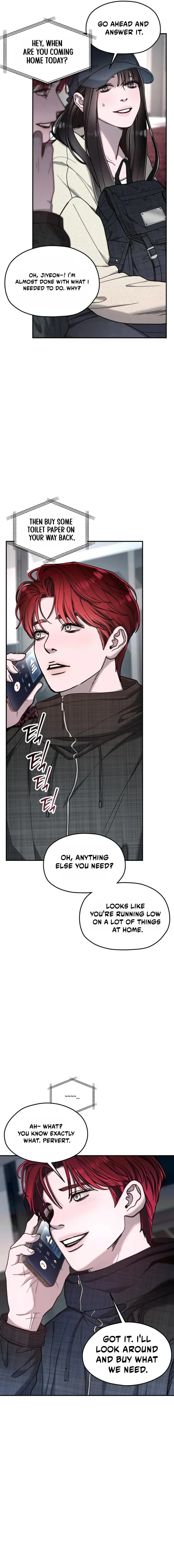 Look-Alike Daughter Chapter 208 - Page 19