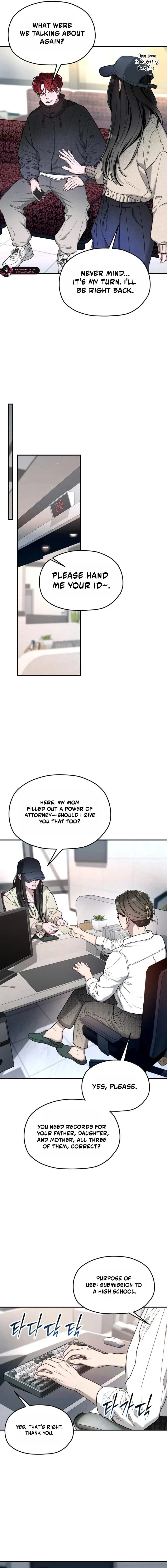 Look-Alike Daughter Chapter 208 - Page 20