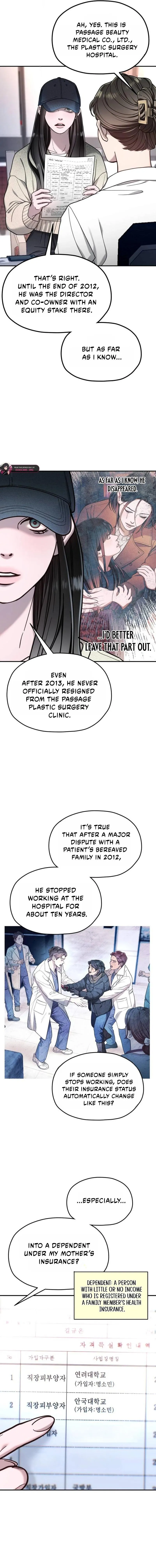Look-Alike Daughter Chapter 209 - Page 3