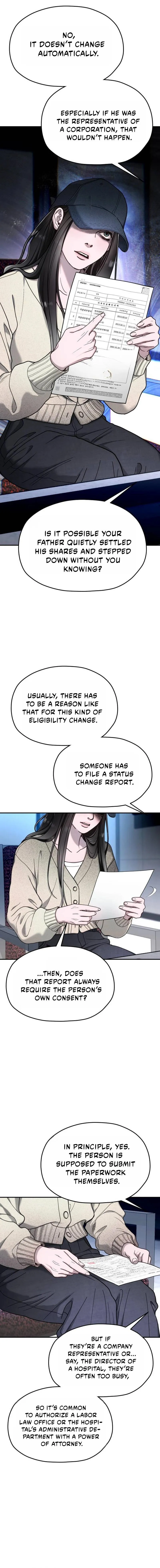Look-Alike Daughter Chapter 209 - Page 4
