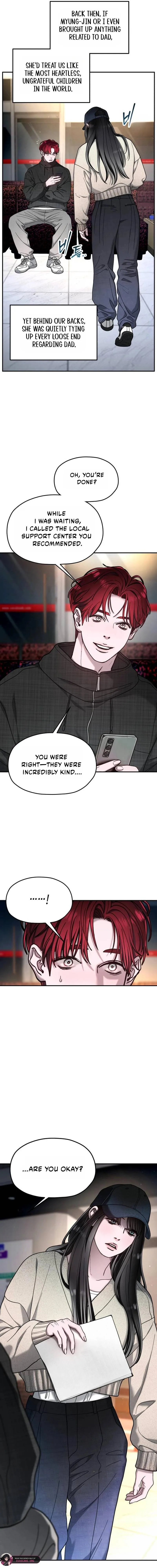 Look-Alike Daughter Chapter 209 - Page 7