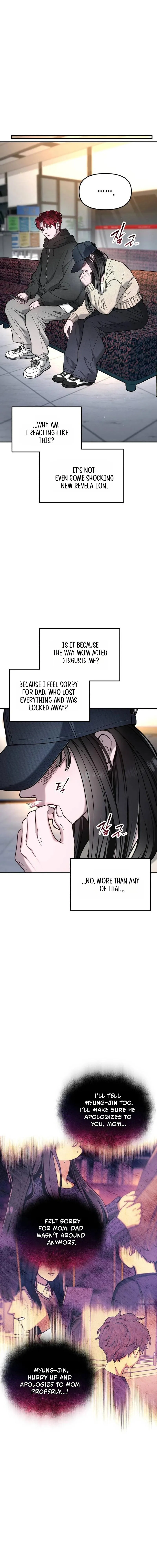 Look-Alike Daughter Chapter 209 - Page 8