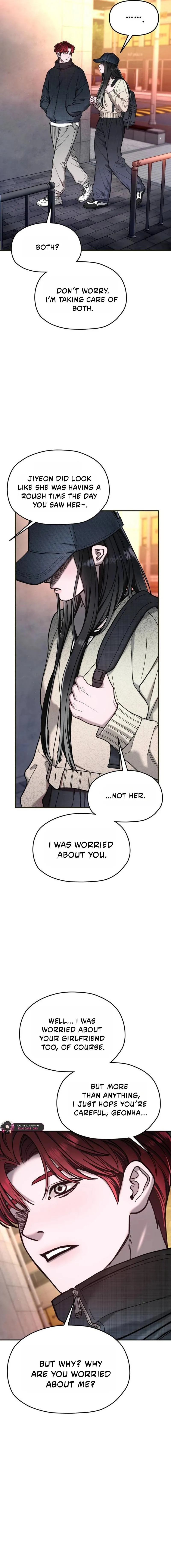 Look-Alike Daughter Chapter 209 - Page 11