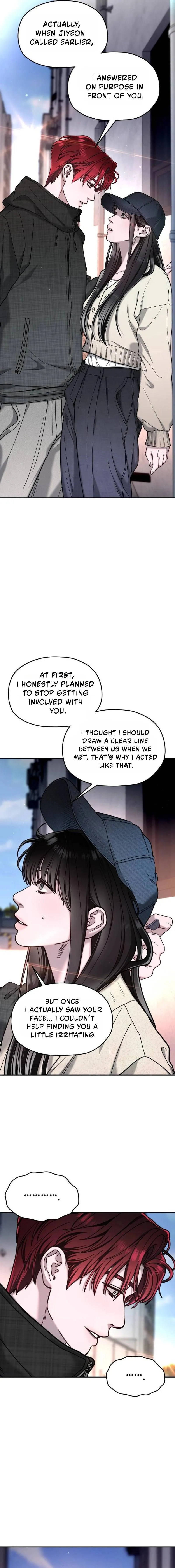 Look-Alike Daughter Chapter 209 - Page 18