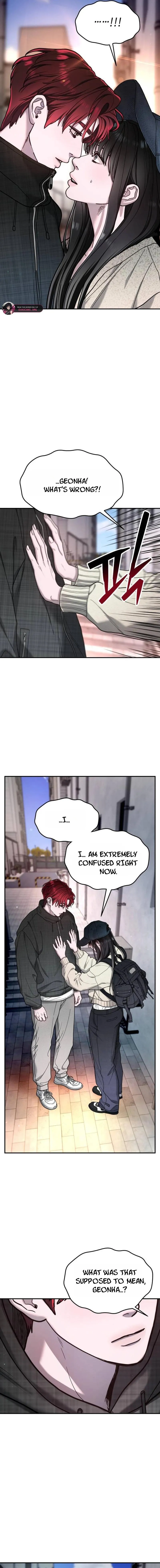 Look-Alike Daughter Chapter 209 - Page 19