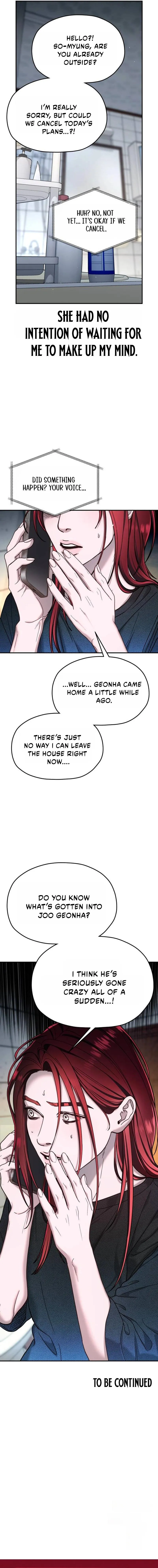 Look-Alike Daughter Chapter 209 - Page 21