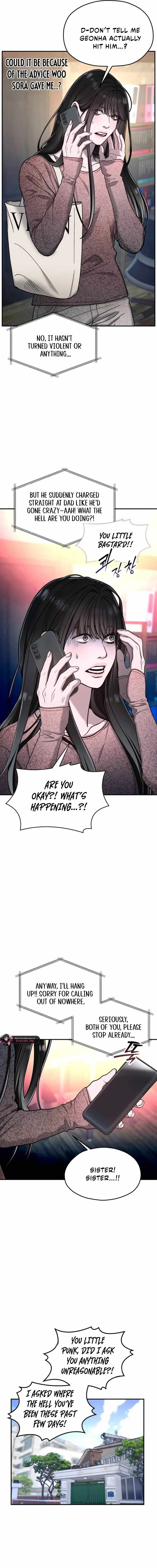 Look-Alike Daughter Chapter 210 - Page 4